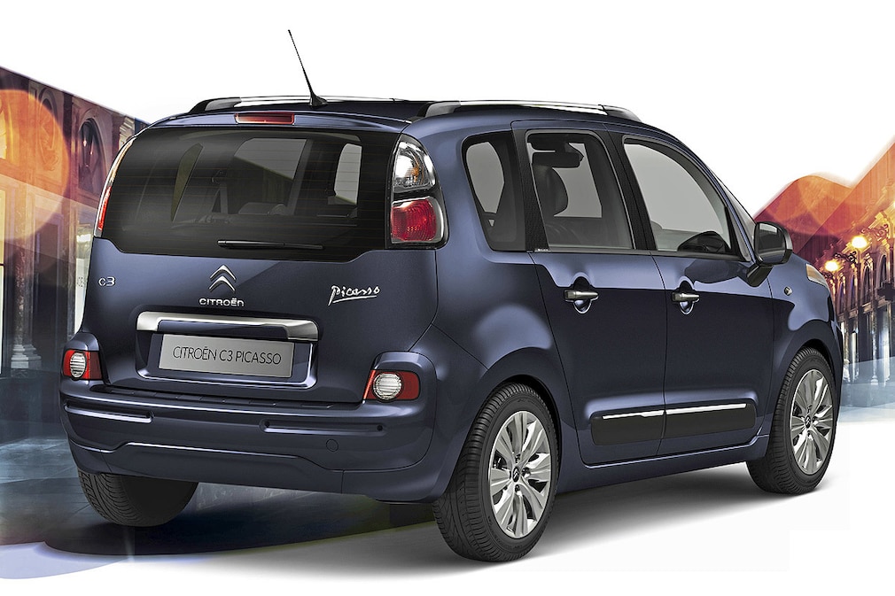 Citroën C3 Picasso