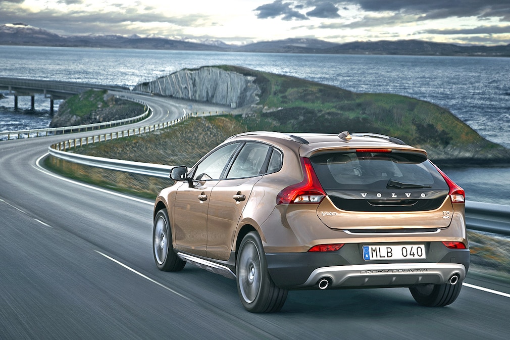 Volvo V40 Cross Country
