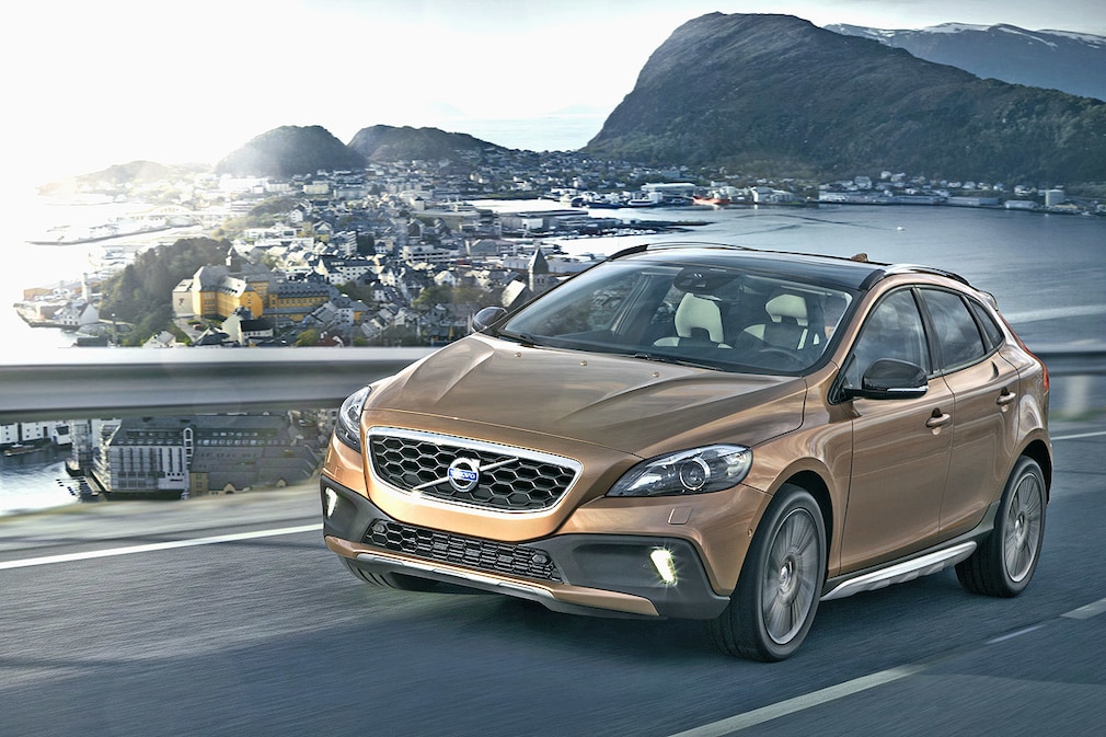 Volvo V40 Cross Country