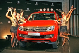 VW Amarok Canyon