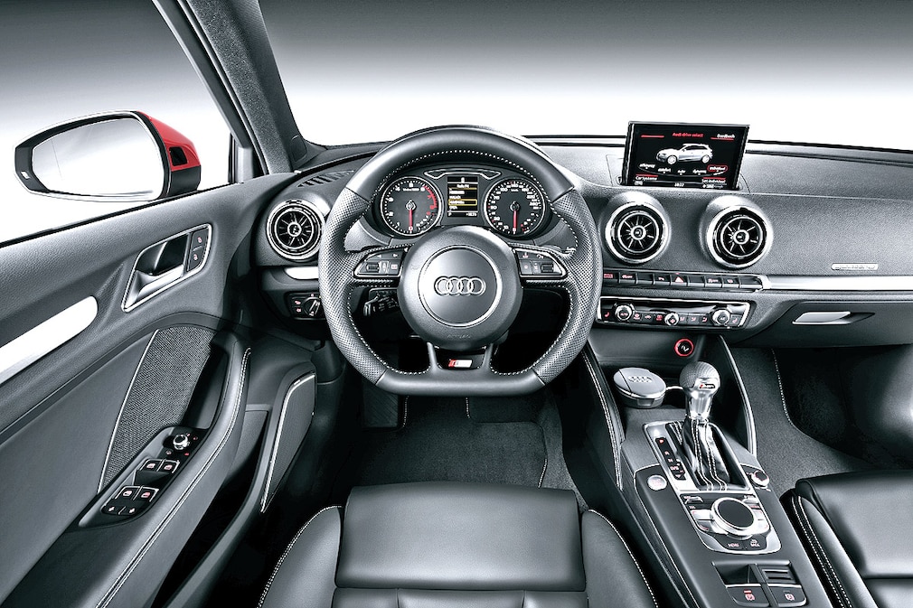 Audi A3 Sportback