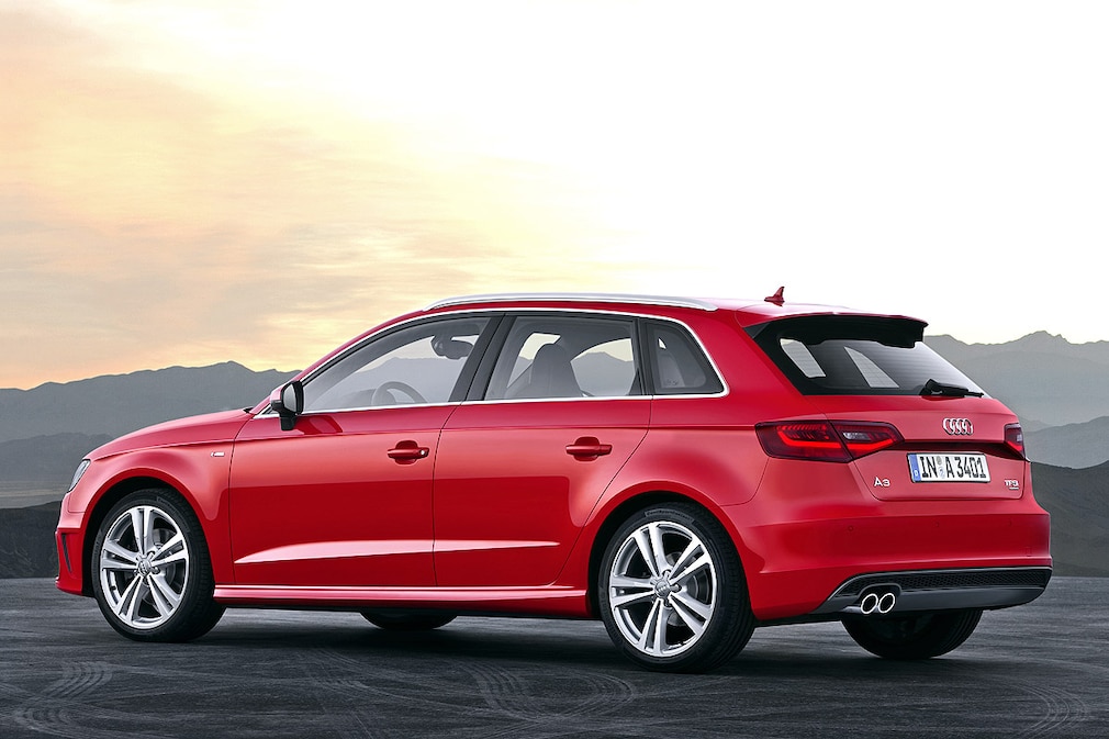 Audi A3 Sportback
