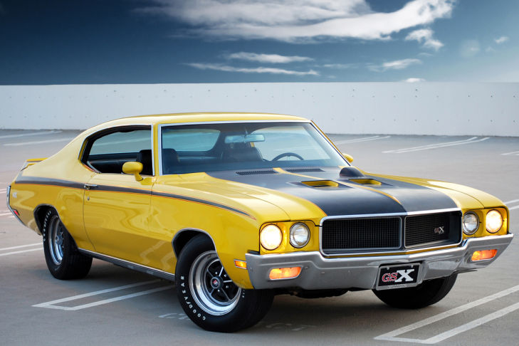 Buick GSX