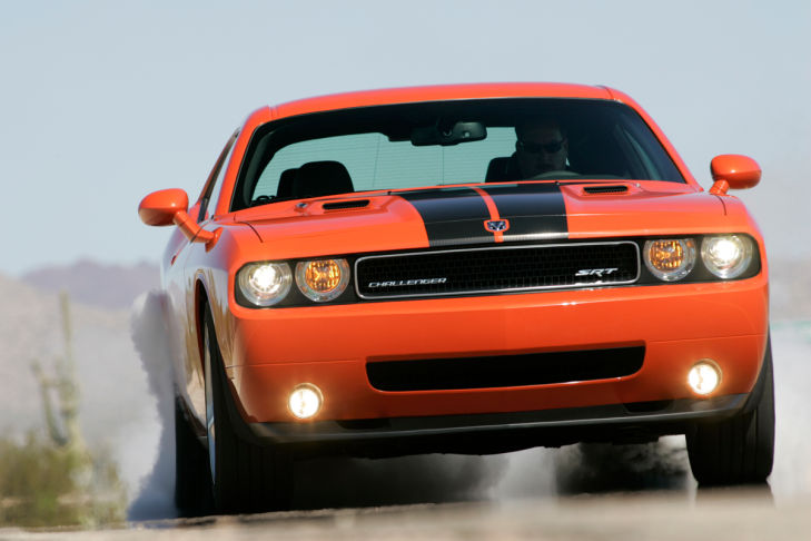 Dodge Challenger SRT8