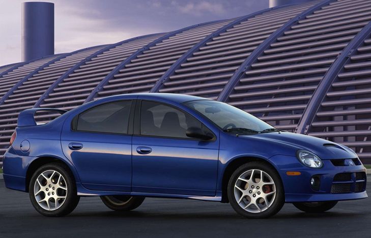 Dodge SRT-4