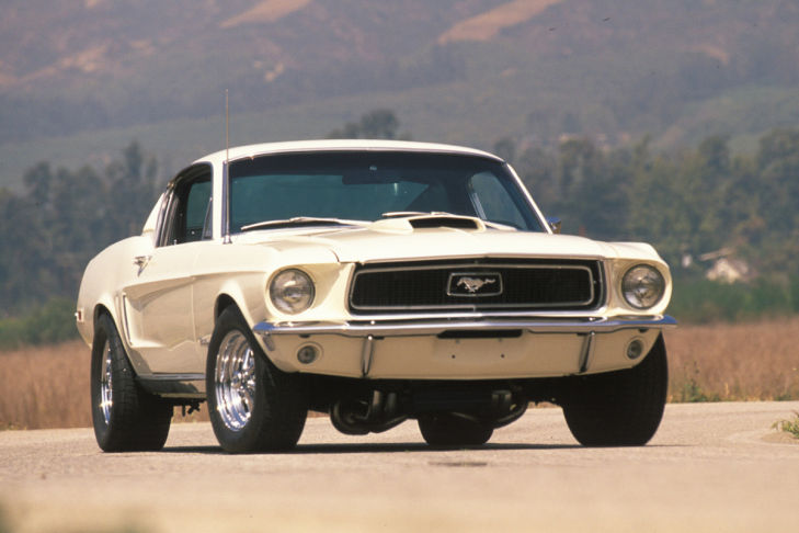 Ford Mustang 428 Cobra Jet