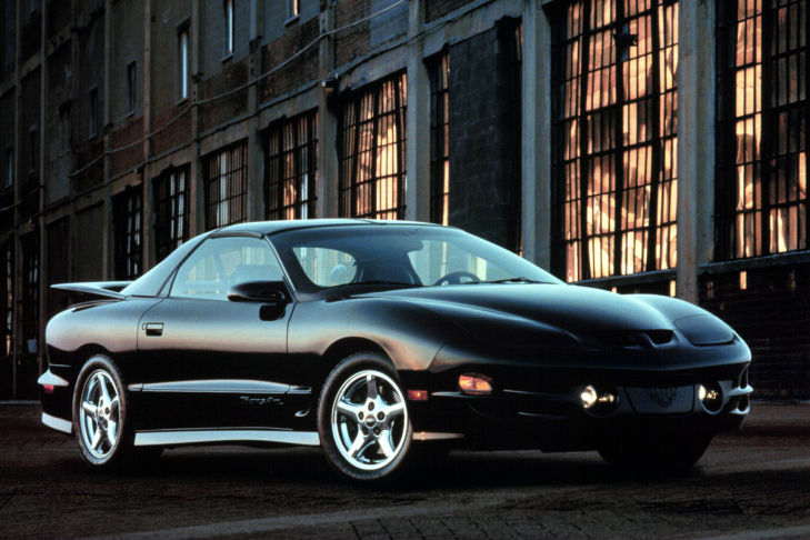 Pontiac Firebird
