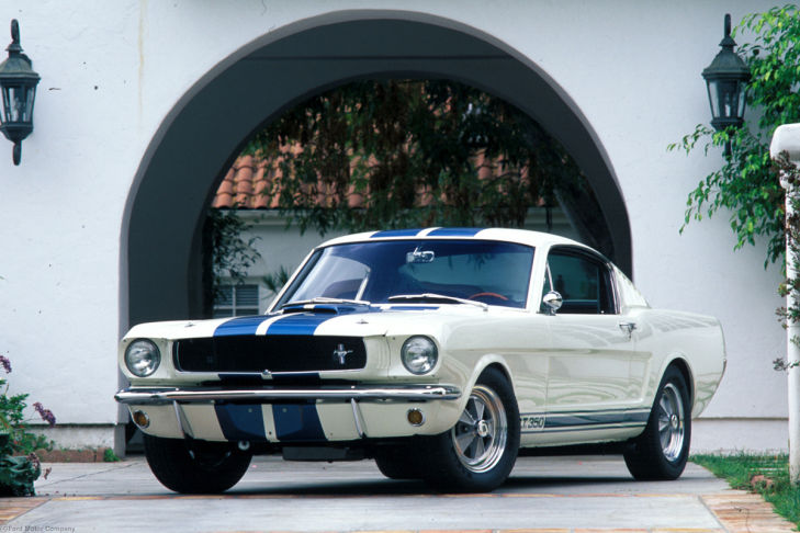 Shelby GT 350