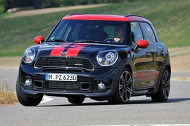 Mini John Cooper Works Countryman