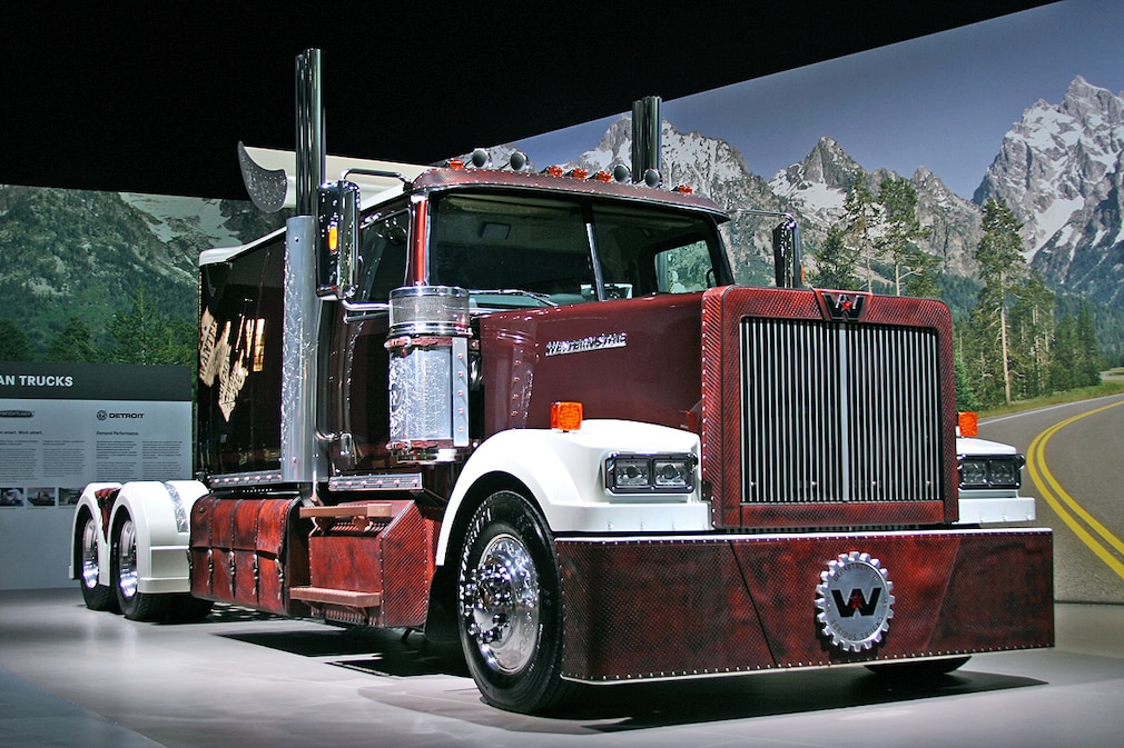 Western Star-Truck