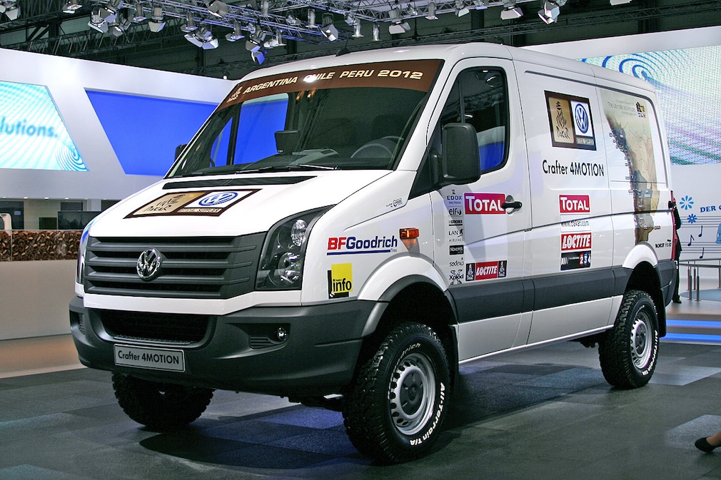 Crafter 4Motion