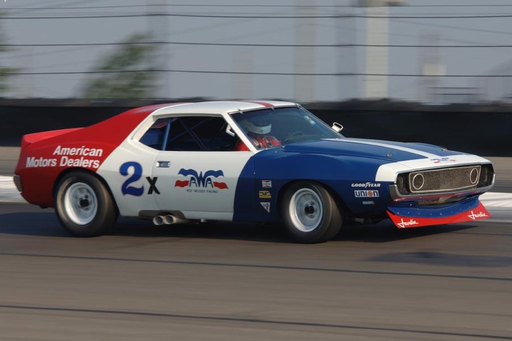 AMC Javelin 1972