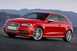 Audi S3 (2013)