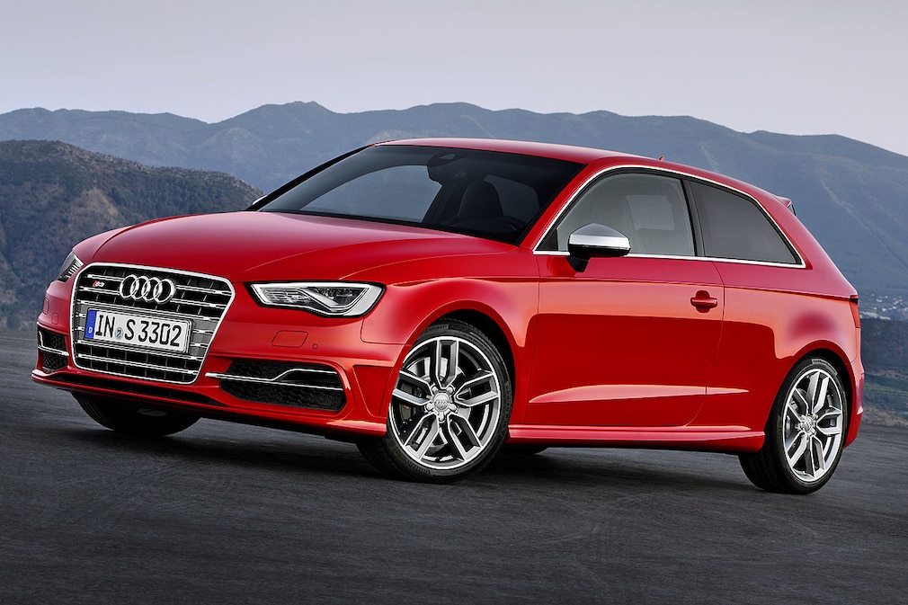 Audi S3 (2013)