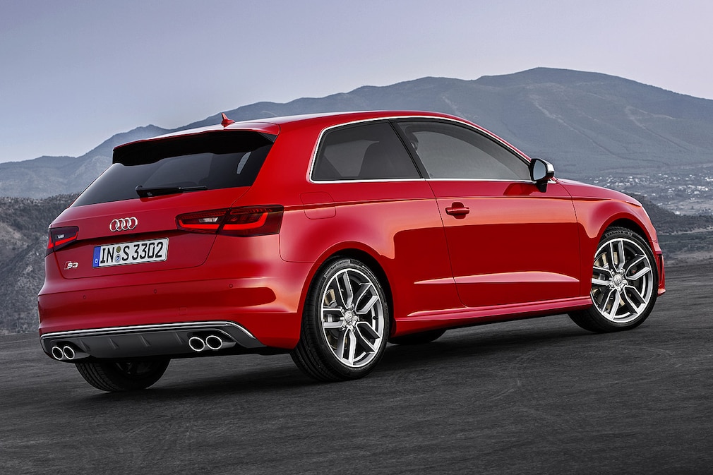 Audi S3