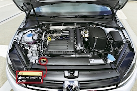 Kältemittel in neuen Autos