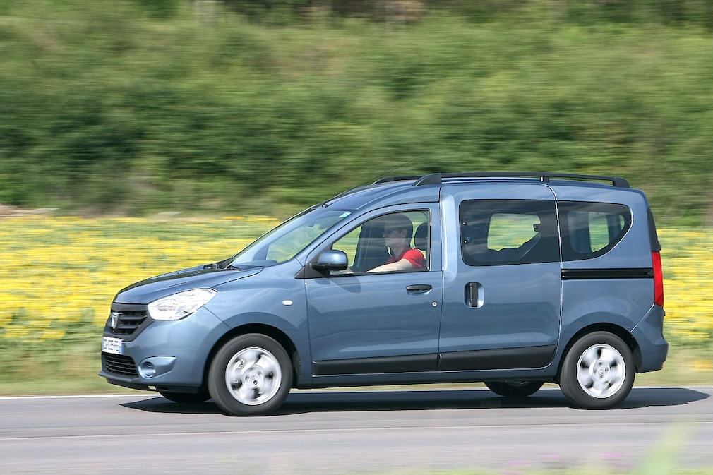 Dacia Dokker