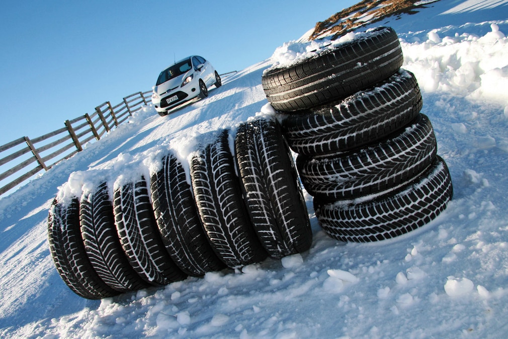Ganzjahresreifen-Test 2012