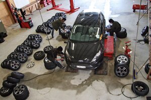 Ganzjahresreifen 175/65 R 14 im Test