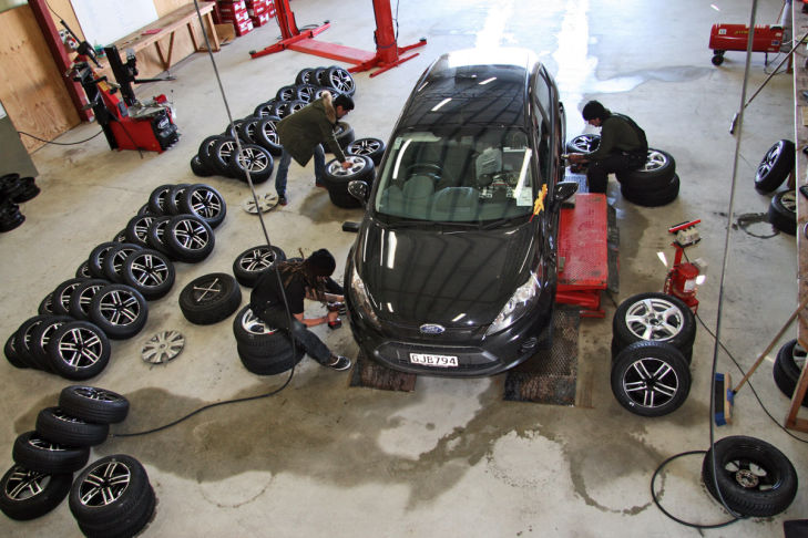 Ganzjahresreifen 175/65 R 14 im Test