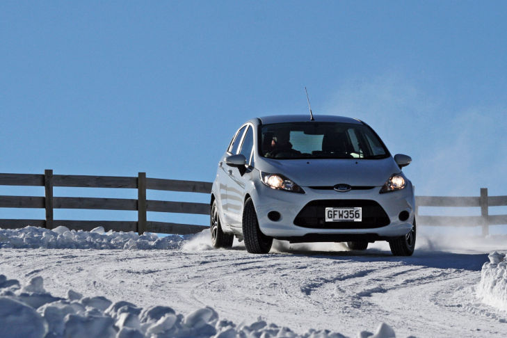 Schnee: Handling