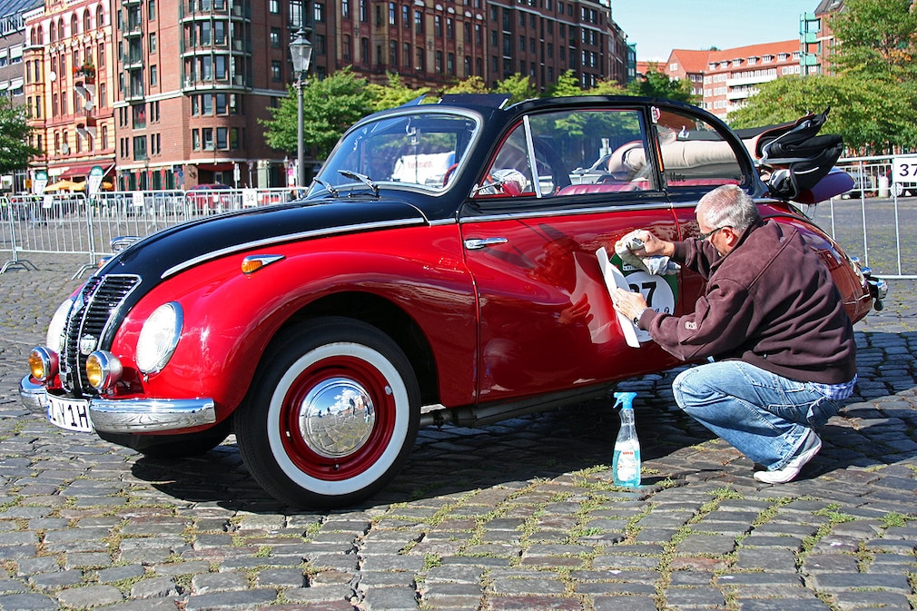 HBK 2012 - Technische Abnahme