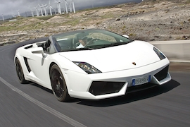 Lamborghini Gallardo