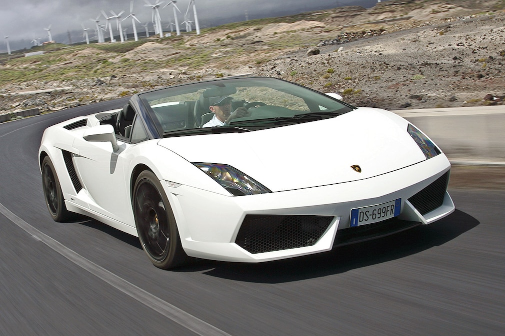 Lamborghini Gallardo