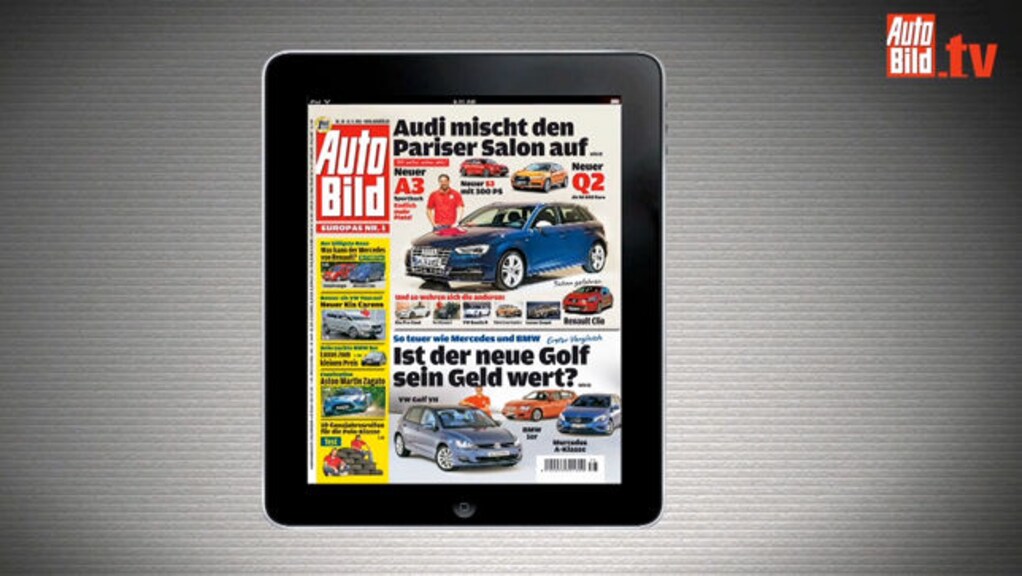 Das Editorial