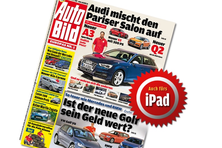 Titel Auto Bild 38-2012