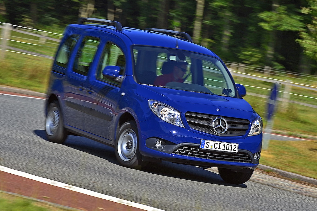 Mercedes Citan