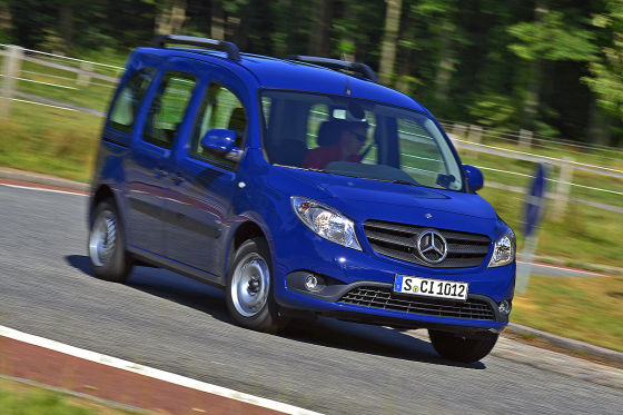 Mercedes Citan II im Test: Ist der neue Small Van ein echter Benz? 