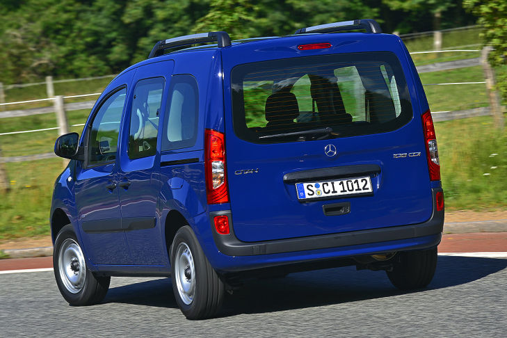 Mercedes Citan