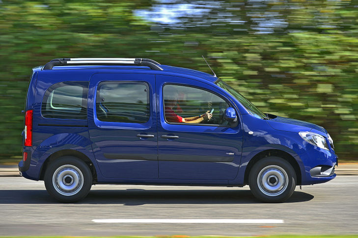 Mercedes Citan