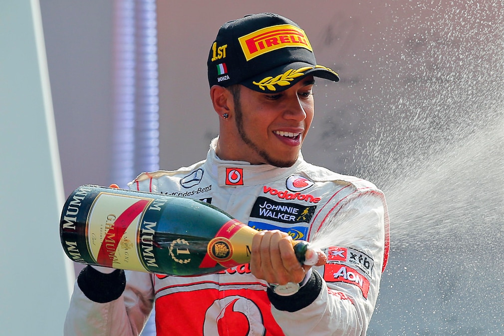 Lewis Hamilton