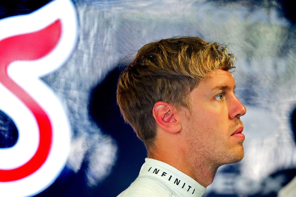 Sebastian Vettel