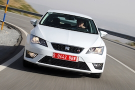 Seat Leon FR 1.8 TSI