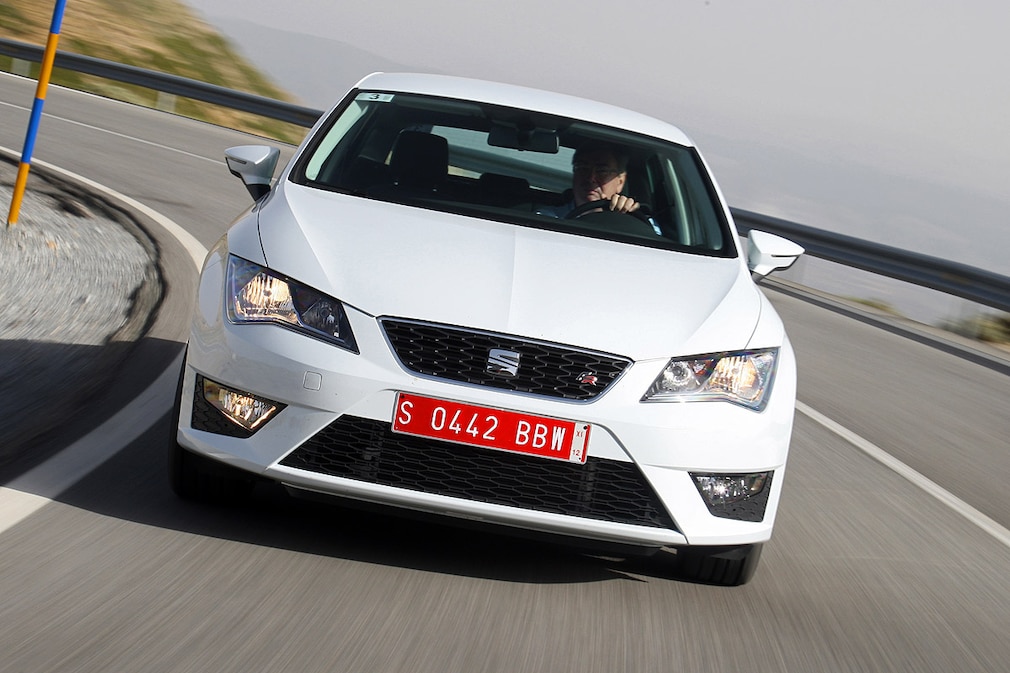Seat Leon FR 1.8 TSI