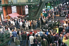 HBK 2012: Der erste Tag