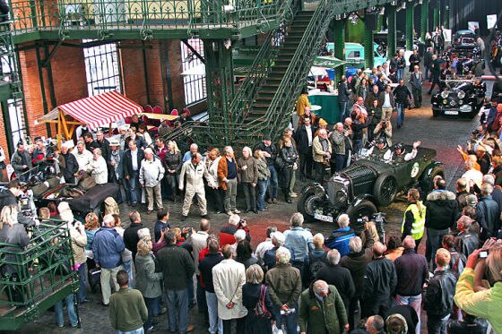 HBK 2012: Der erste Tag