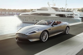Aston Martin DB9 (Facelift 2013)