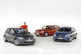 VW Golf