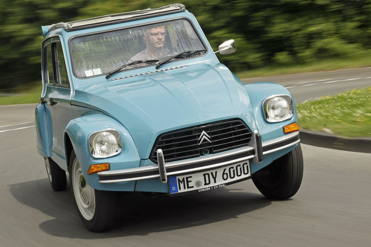 Citroën Dyane