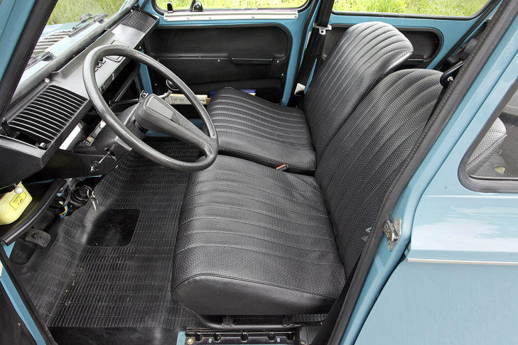 Citroen Dyane 6