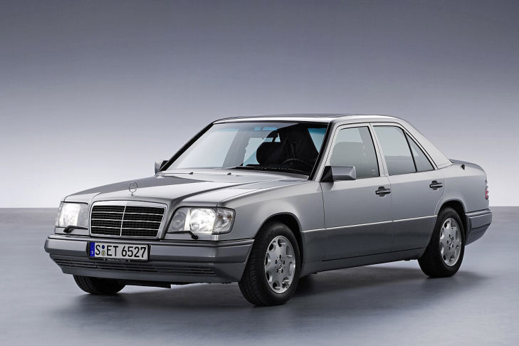 Mercedes 300 E 1993-1995