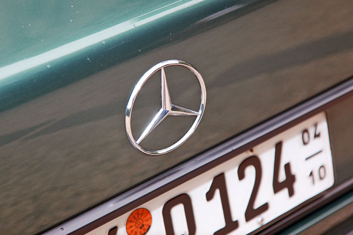 Mercedes 300 E W 124