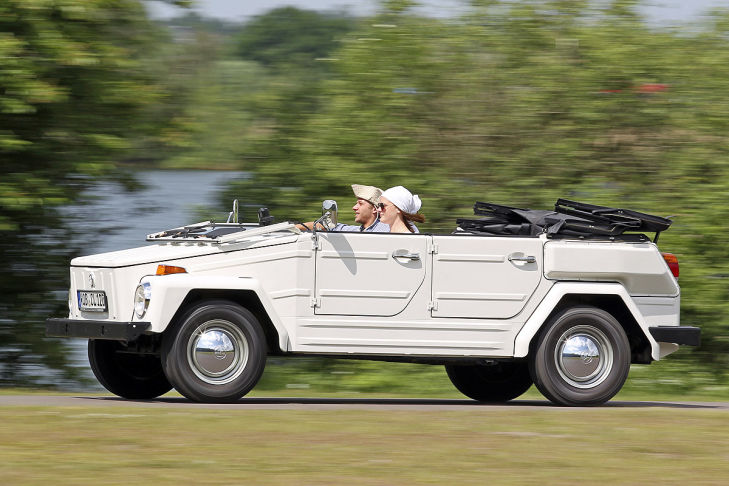 VW 181 1969-1979