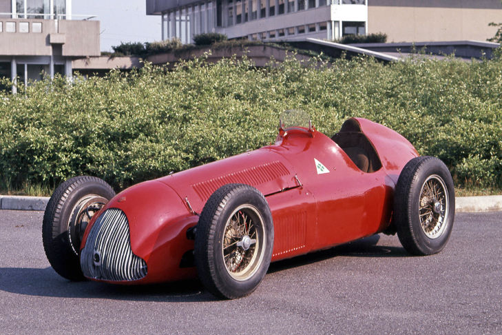 Alfa Romeo Tipo 158/159