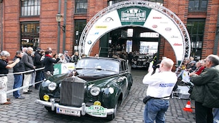 Rallyetag 1