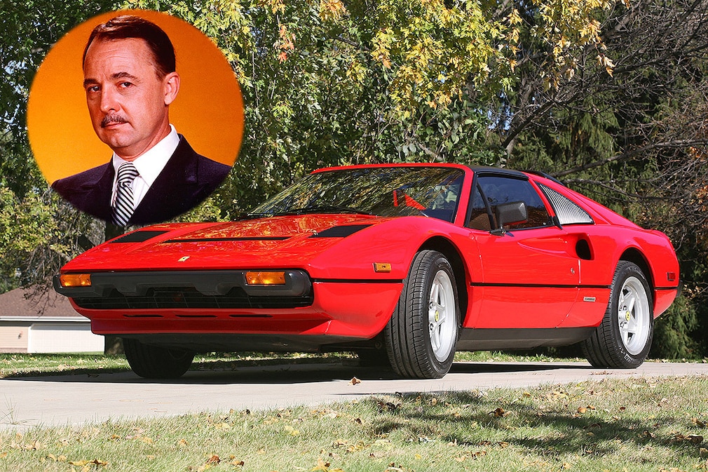 Magnum-Star verstorben: Zum Tod von John Hillerman